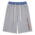 "Go Fly a Kite" Japanese Edition Longline Waistband Shorts