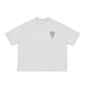Cyber Heart Boxy Tee