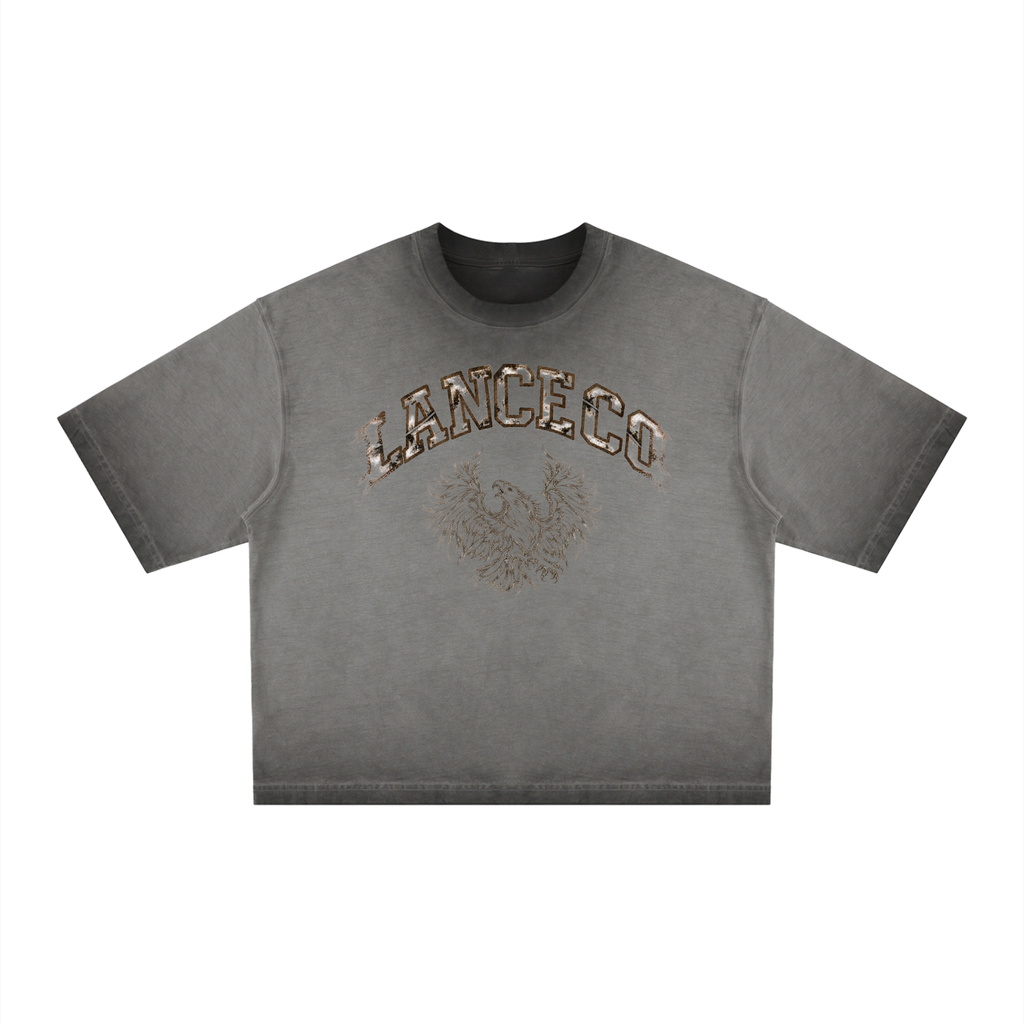 “Lance Co” Boxy Tee