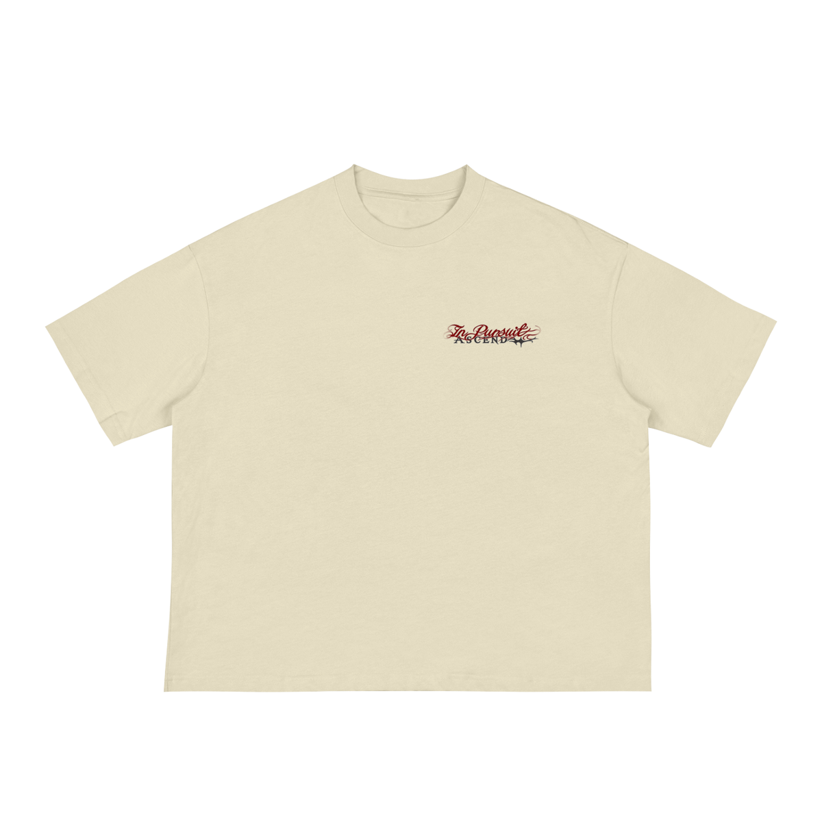 "In Pursuit" Boxy Tee