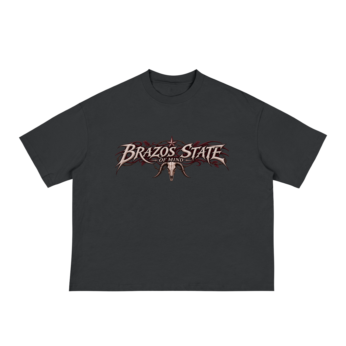 Classic Loose Boxy Tee