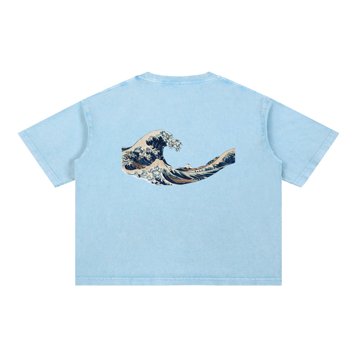"Go Fly A Kite" Japanese Edition Boxy Tee
