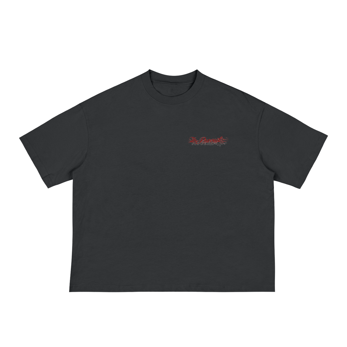 "In Pursuit" Boxy Tee