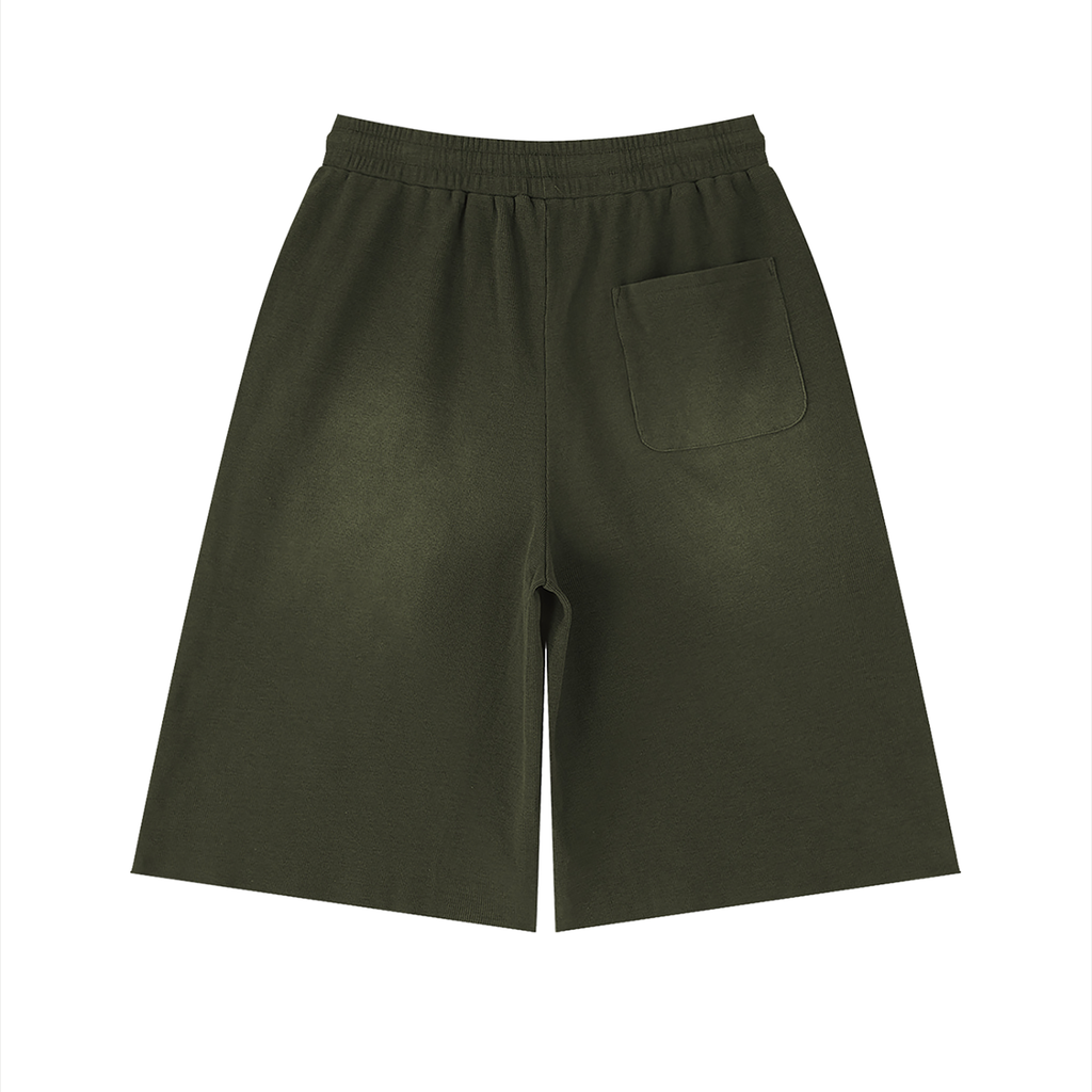 "Go Fly a Kite" Tibetan Edition Longline Shorts