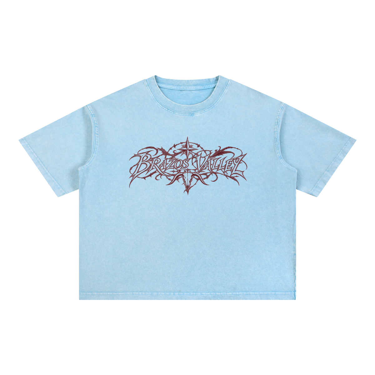 Brazos Valley Boxy Tee
