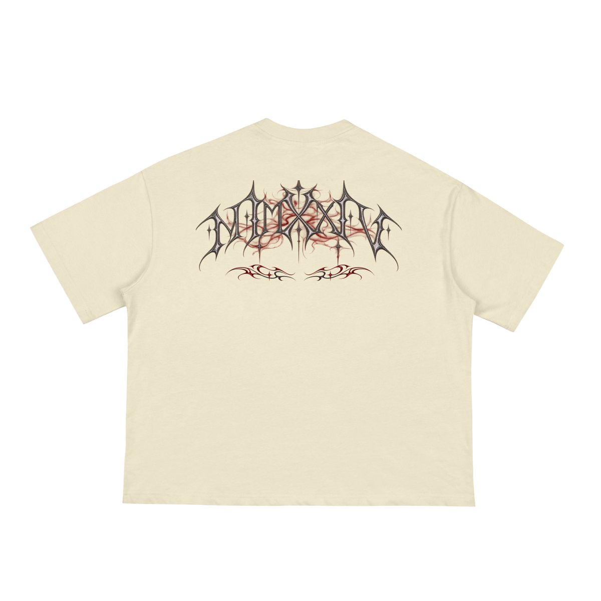 "In Pursuit" Boxy Tee