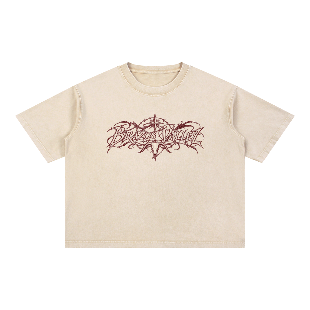 Brazos Valley Boxy Tee