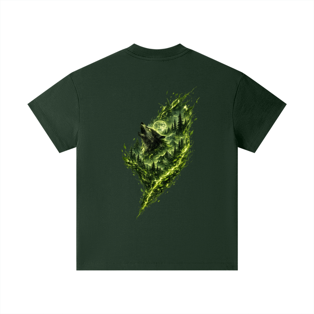 Pure Cotton Essential Kids T-Shirt