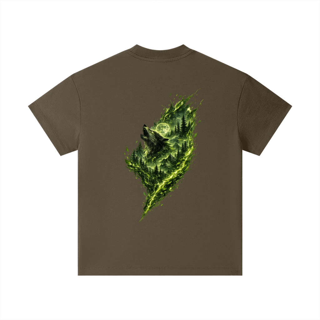 Pure Cotton Essential Kids T-Shirt