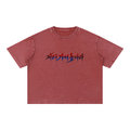 "Go Fly a Kite" Korean Edition Boxy Tee