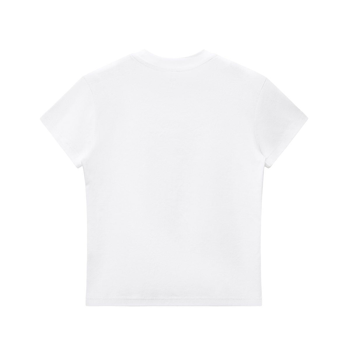 Women's Treble Clef Bodycon T-Shirt