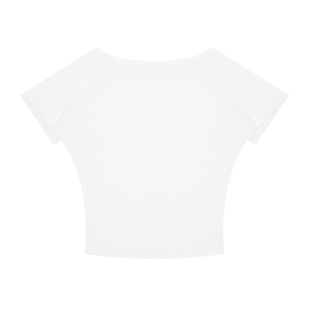 Boatneck Raglan T-Shirt