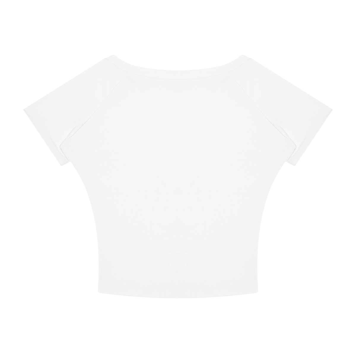 Boatneck Raglan T-Shirt