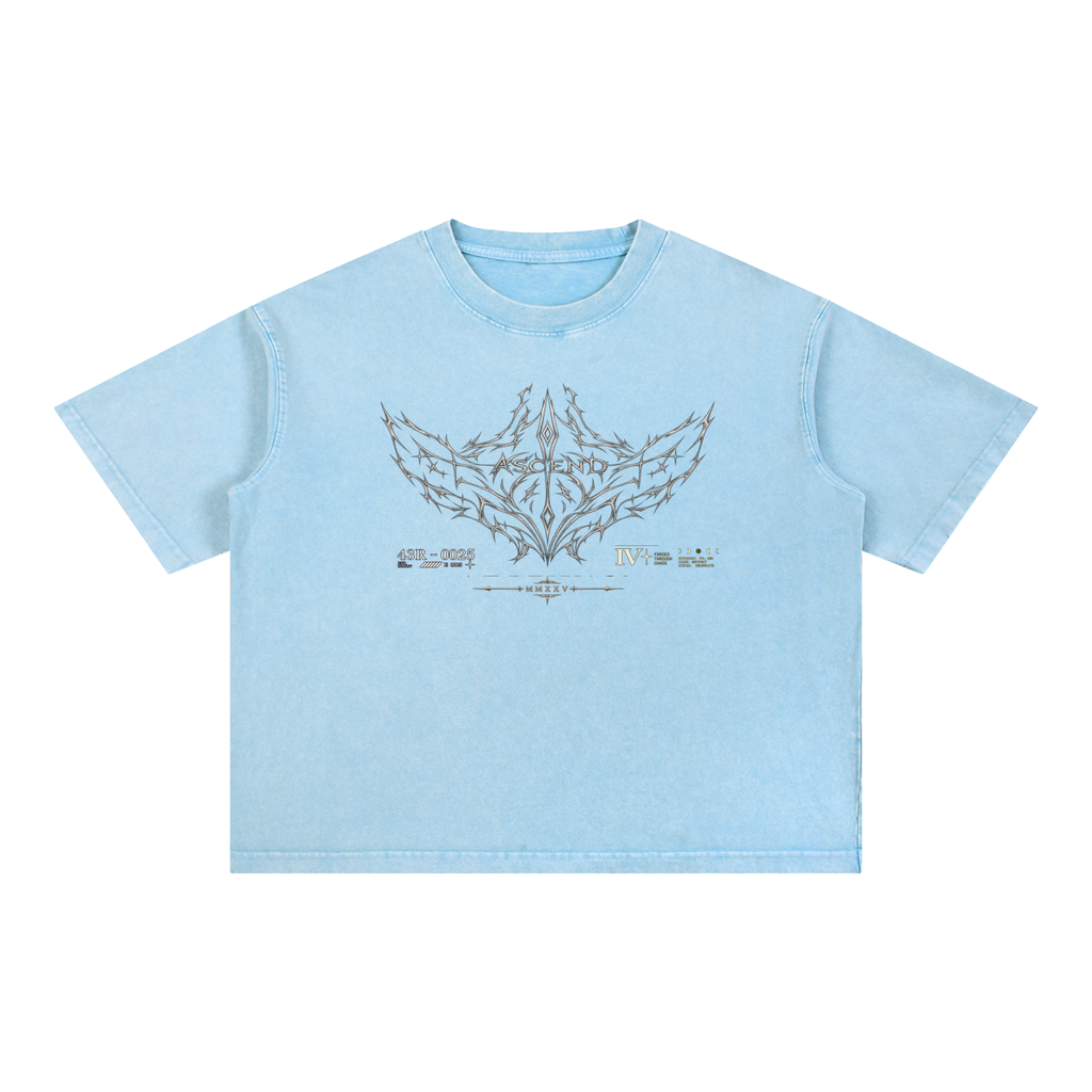 Ascend Boxy Tee