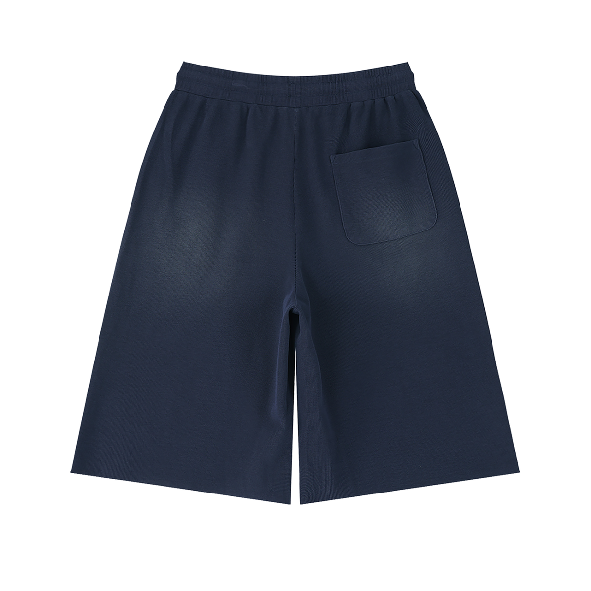 "Go Fly a Kite" Korean Edition Longline Fleece Shorts