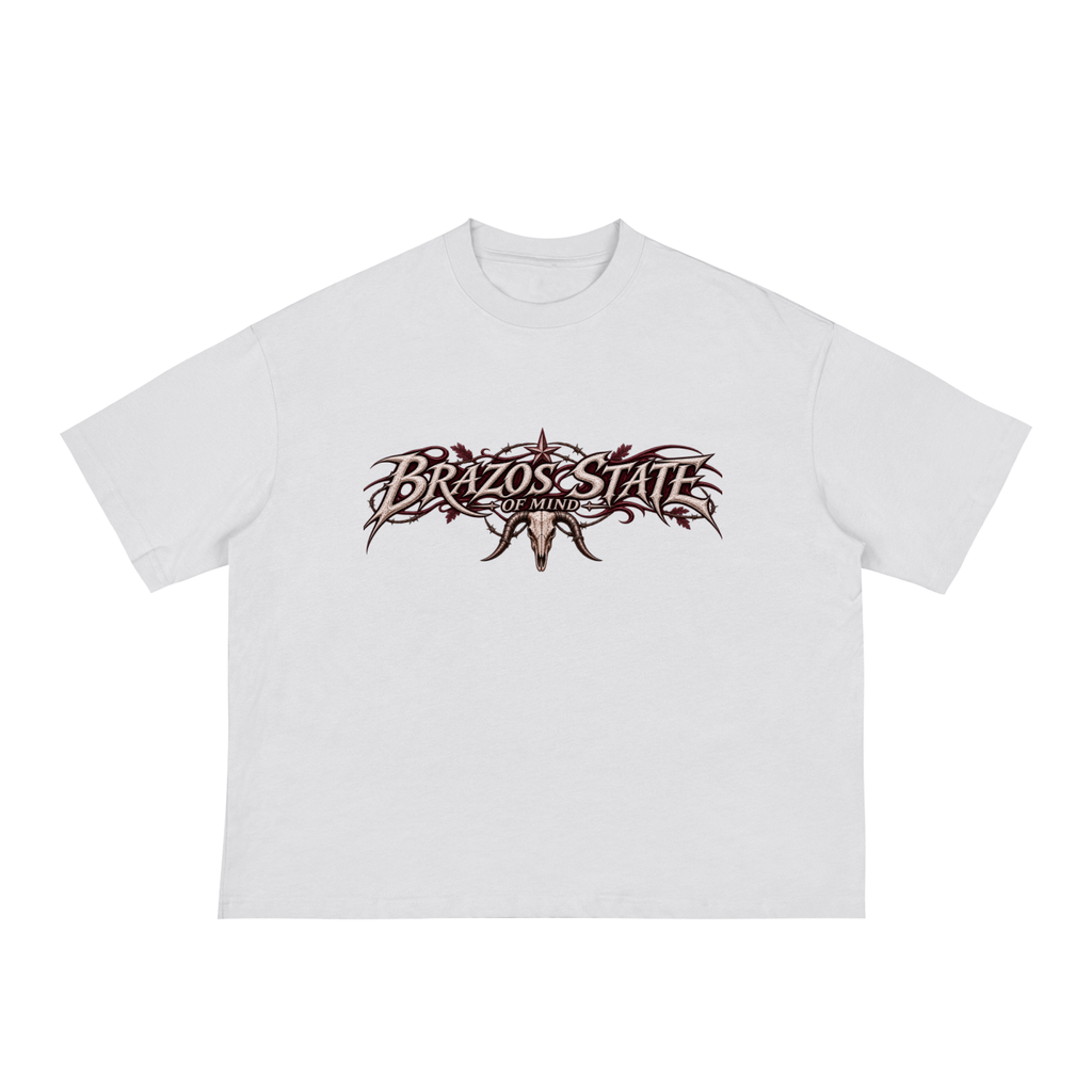 Classic Loose Boxy Tee