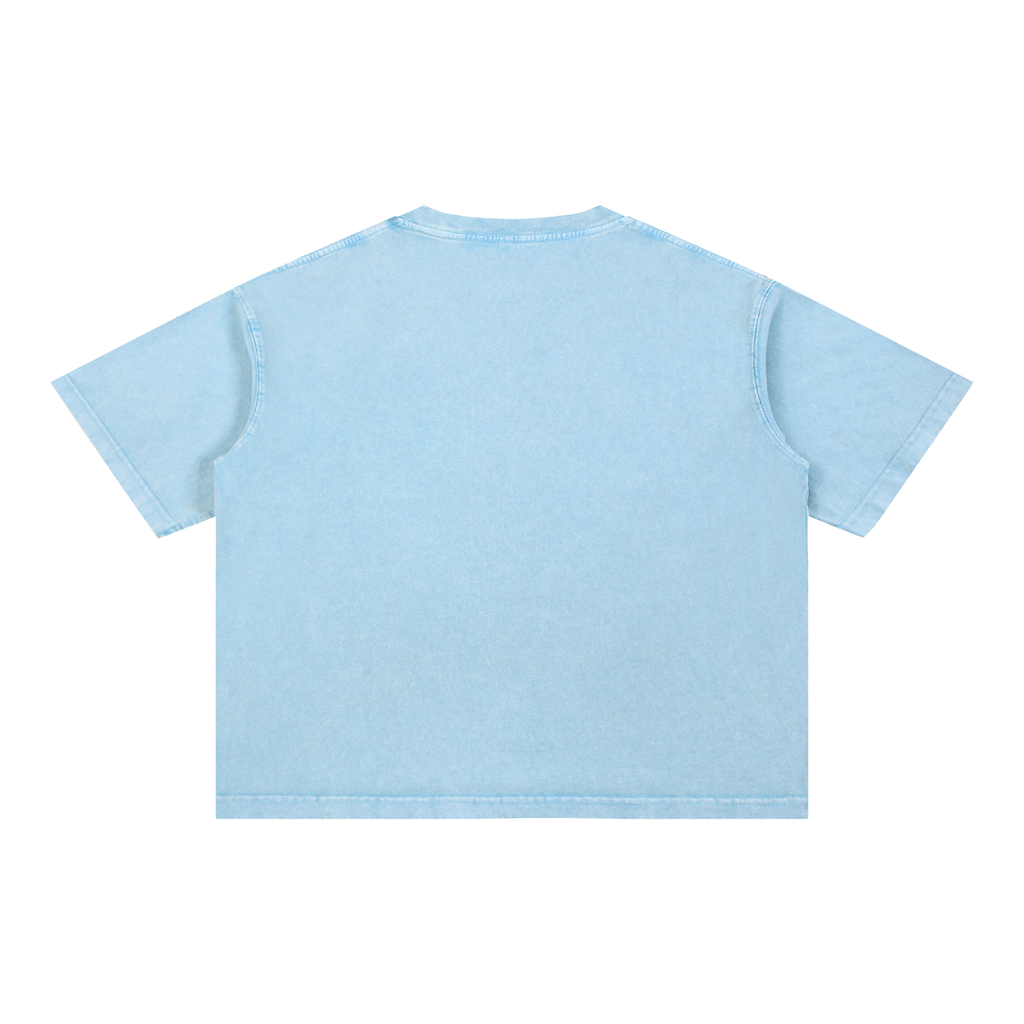 "Beat of the Drums" Boxy Tee