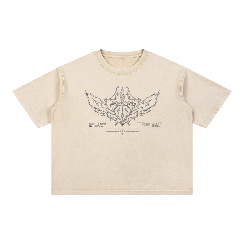 Ascend Boxy Tee