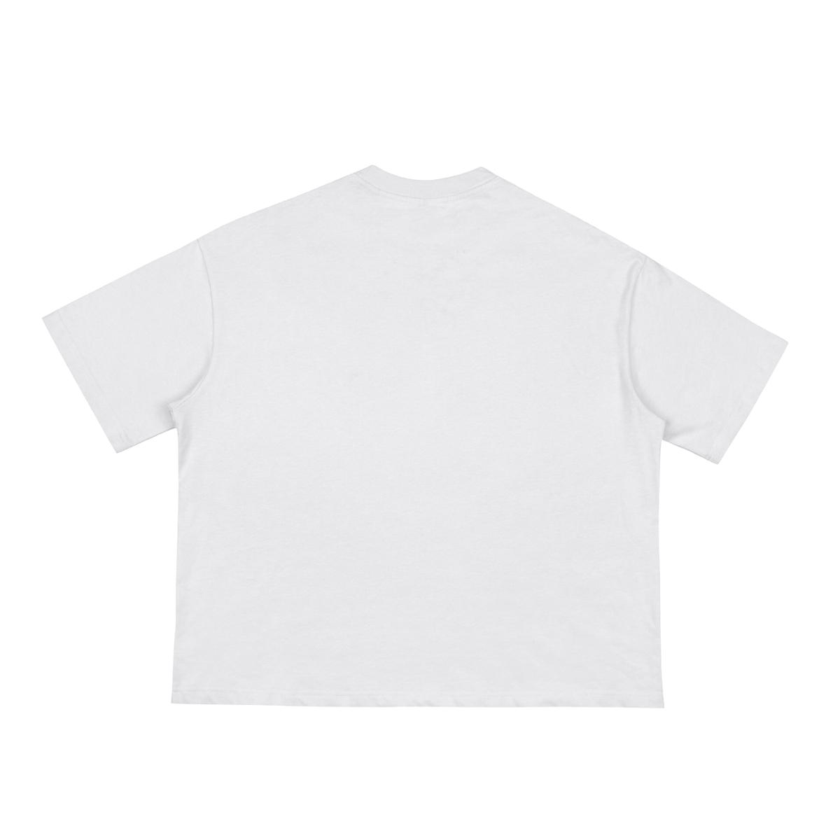 Red Noise Boxy Tee