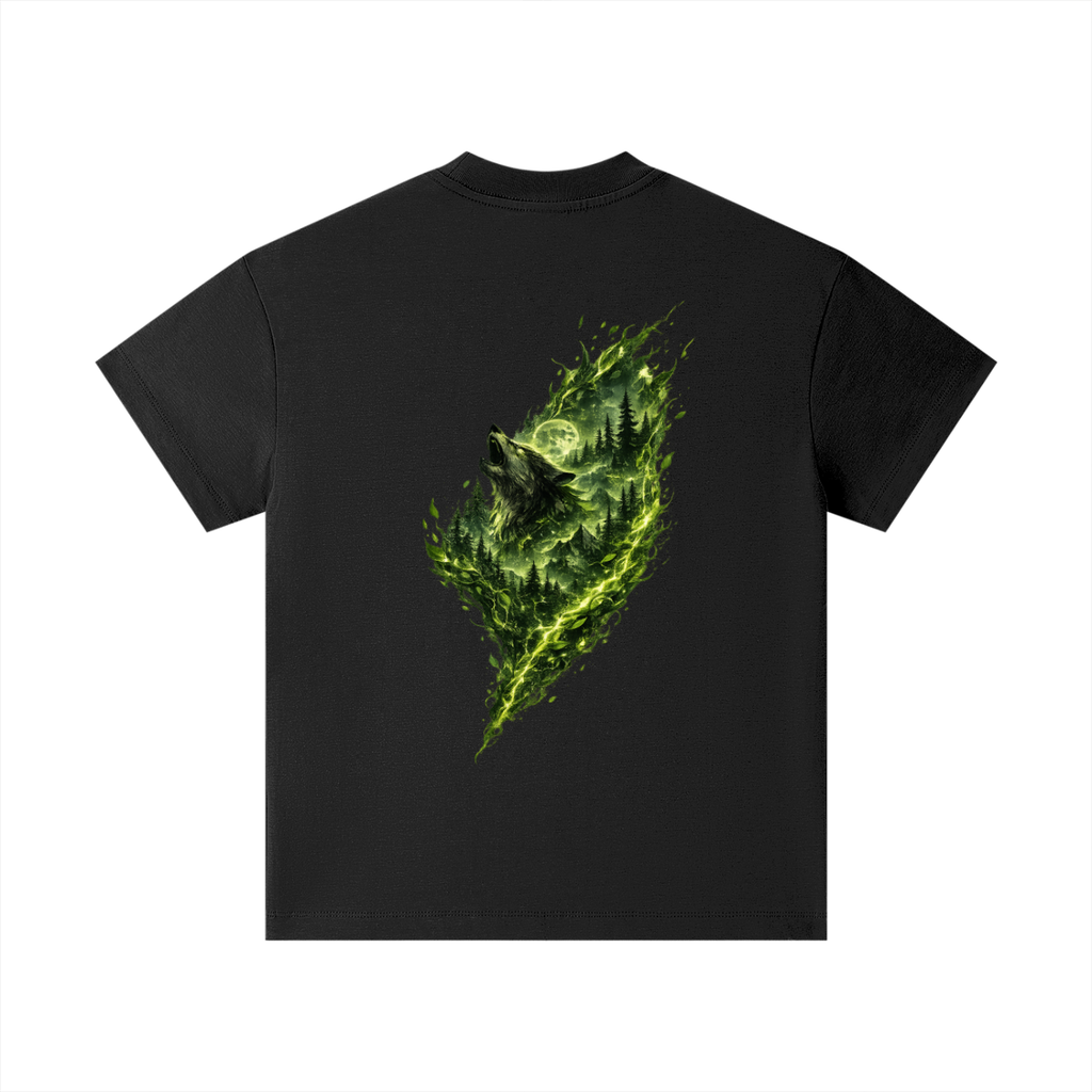 Pure Cotton Essential Kids T-Shirt