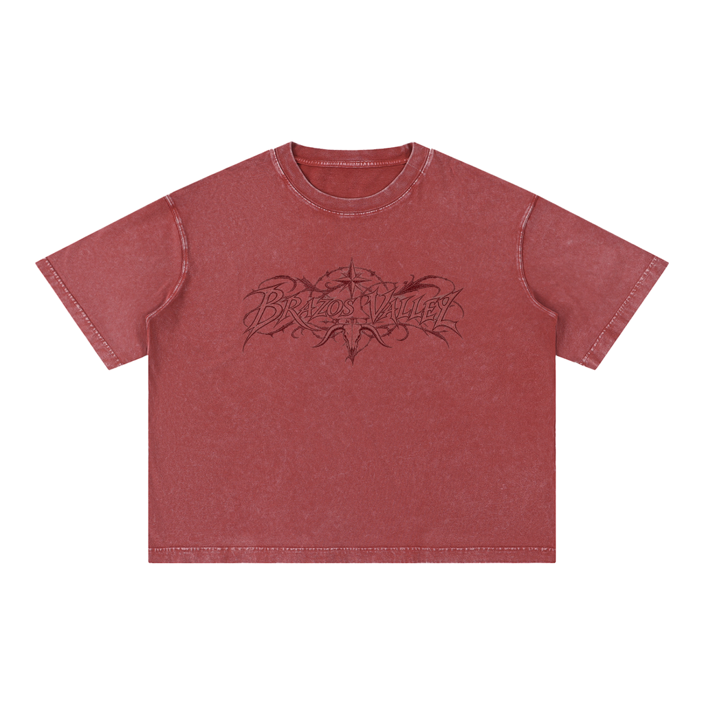 Brazos Valley Boxy Tee