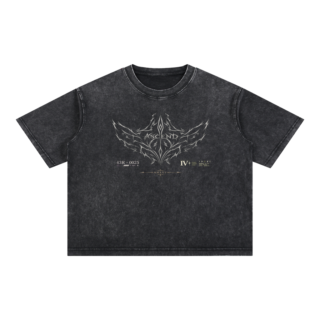 Ascend Boxy Tee