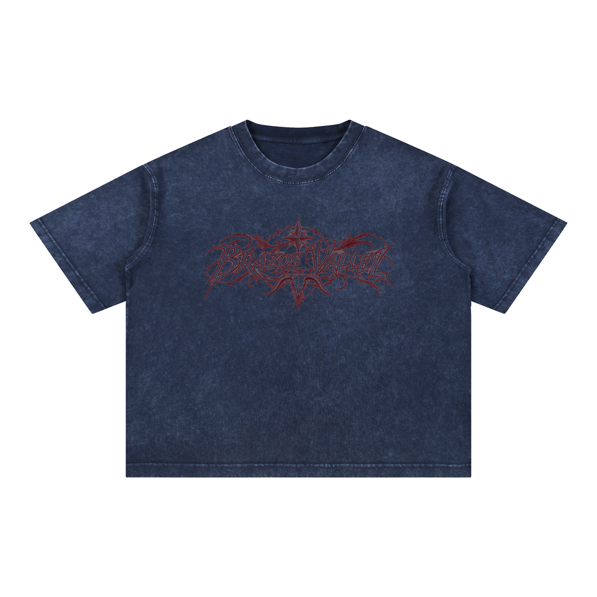 Brazos Valley Boxy Tee