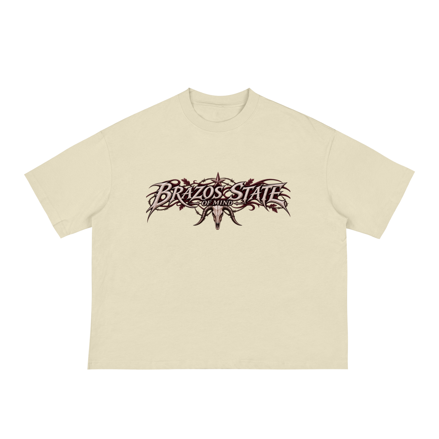 Classic Loose Boxy Tee