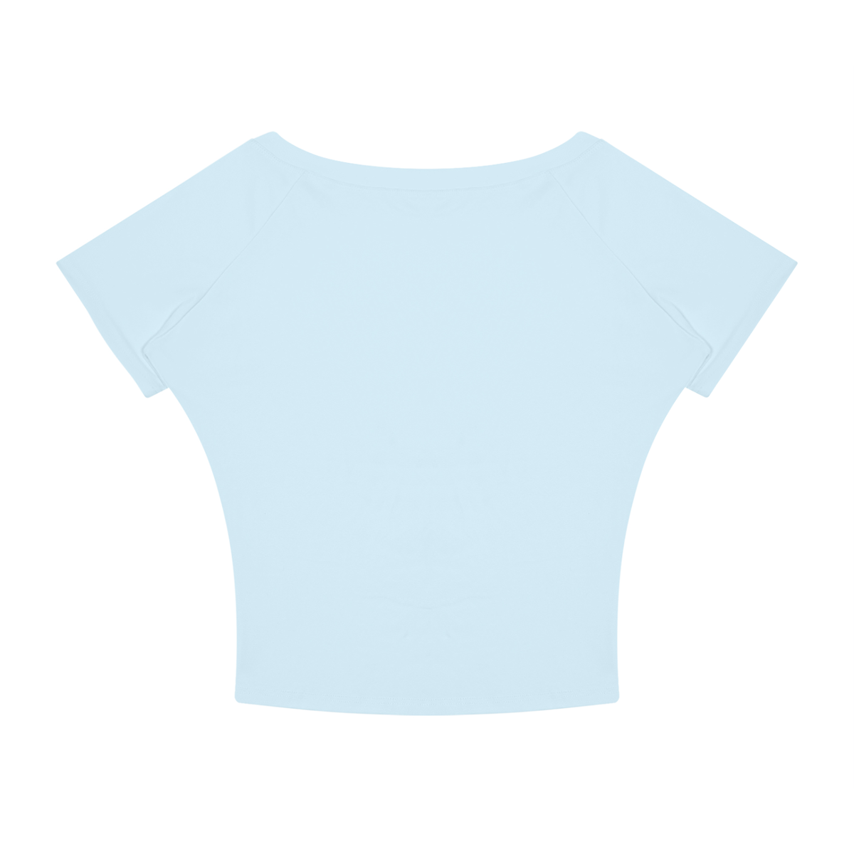 Boatneck Raglan T-Shirt