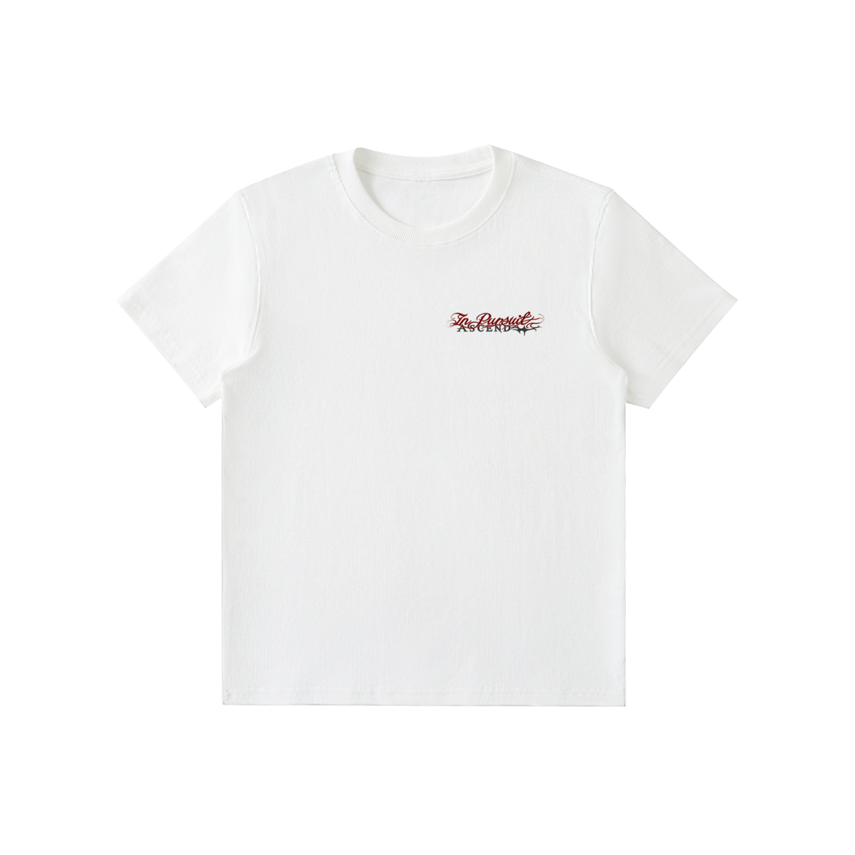 "In Pursuit" Boxy Tee