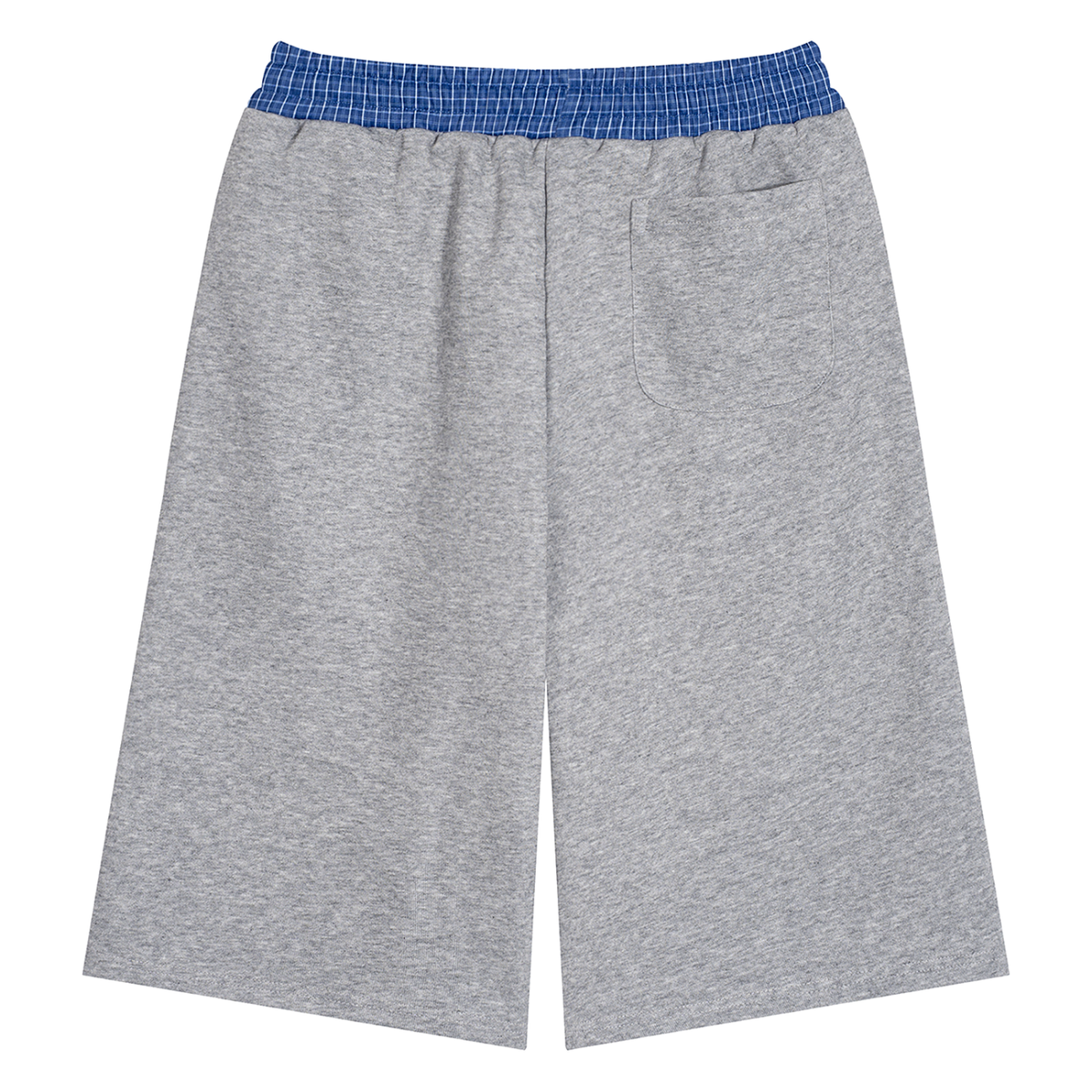 "Go Fly a Kite" Japanese Edition Longline Waistband Shorts