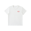 Red Noise Slim Fit Cropped Tee
