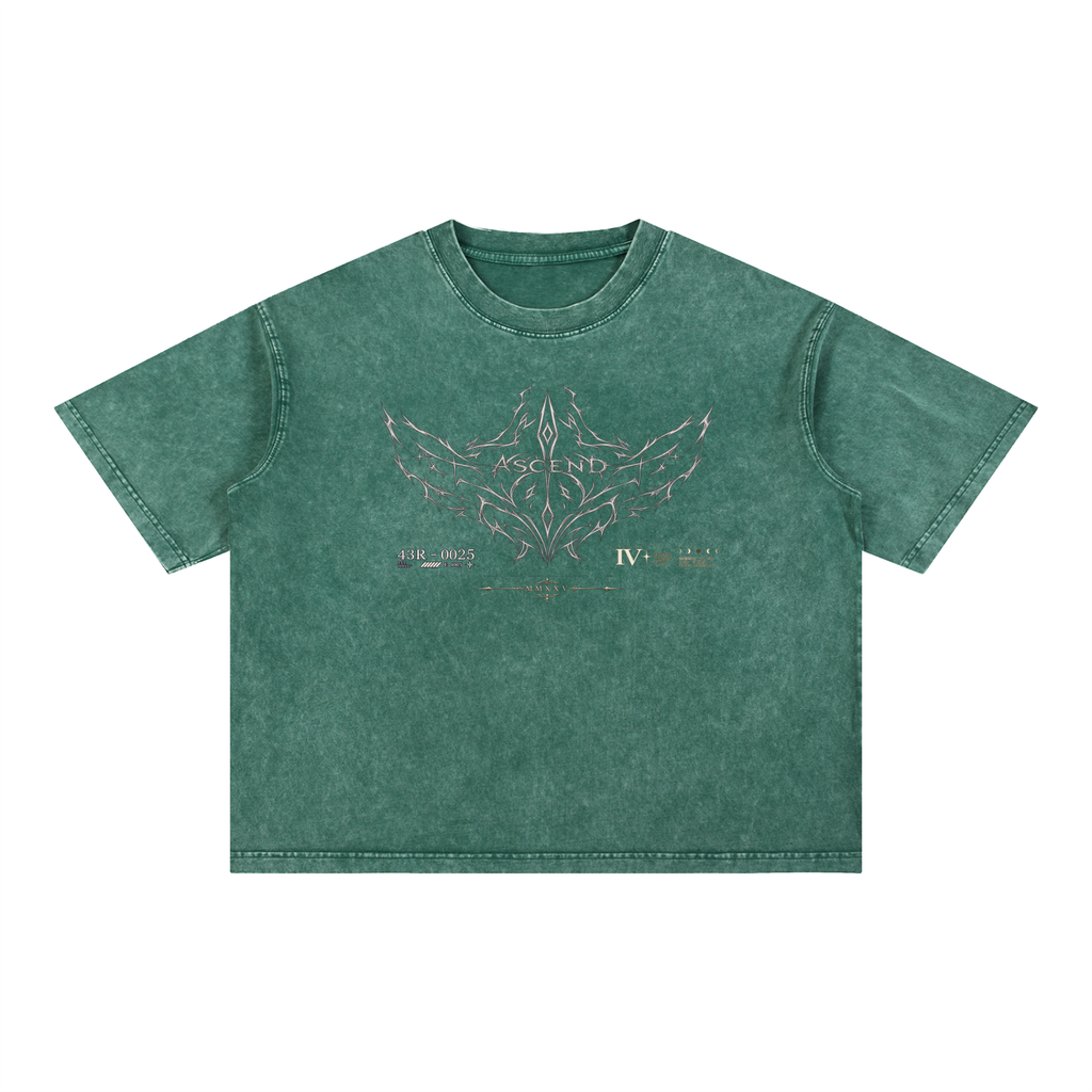 Ascend Boxy Tee