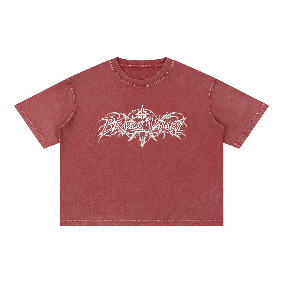 Brazos Valley Boxy Tee