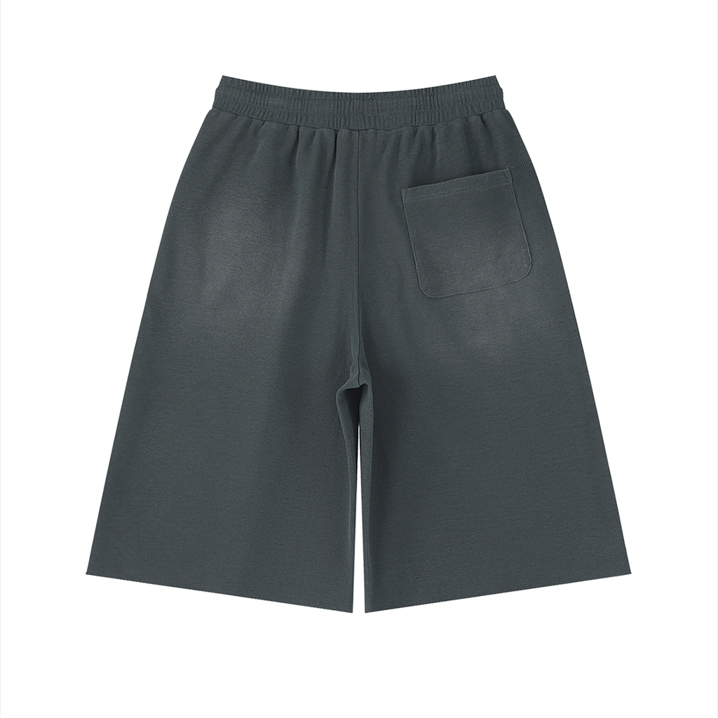 "Go Fly a Kite" Tibetan Edition Longline Shorts