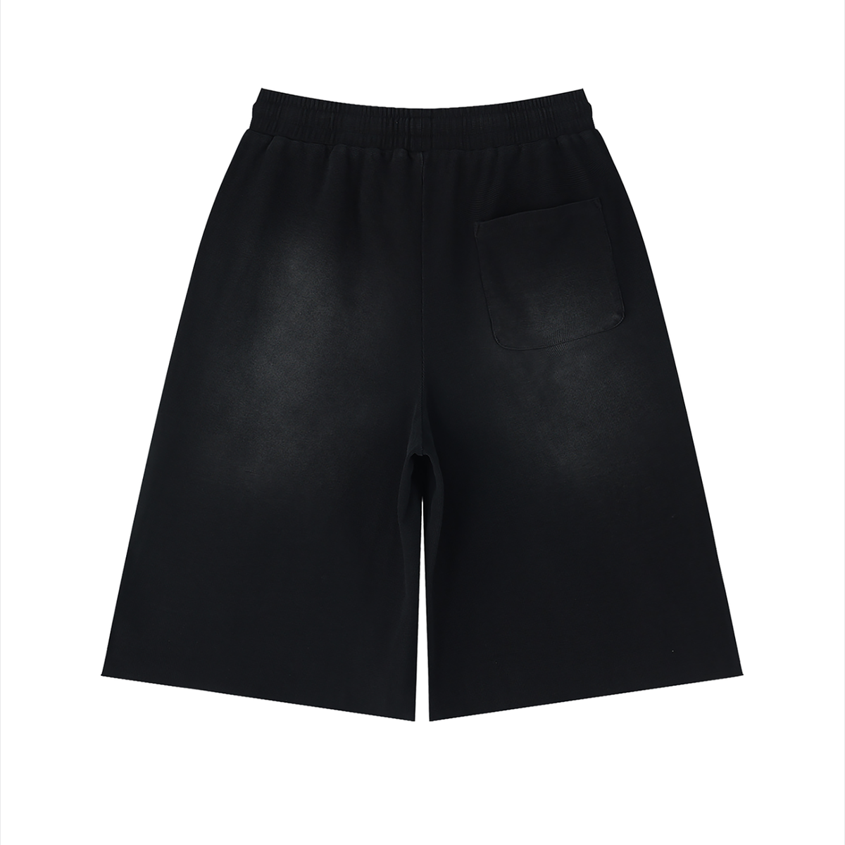 "Go Fly a Kite" Tibetan Edition Longline Shorts