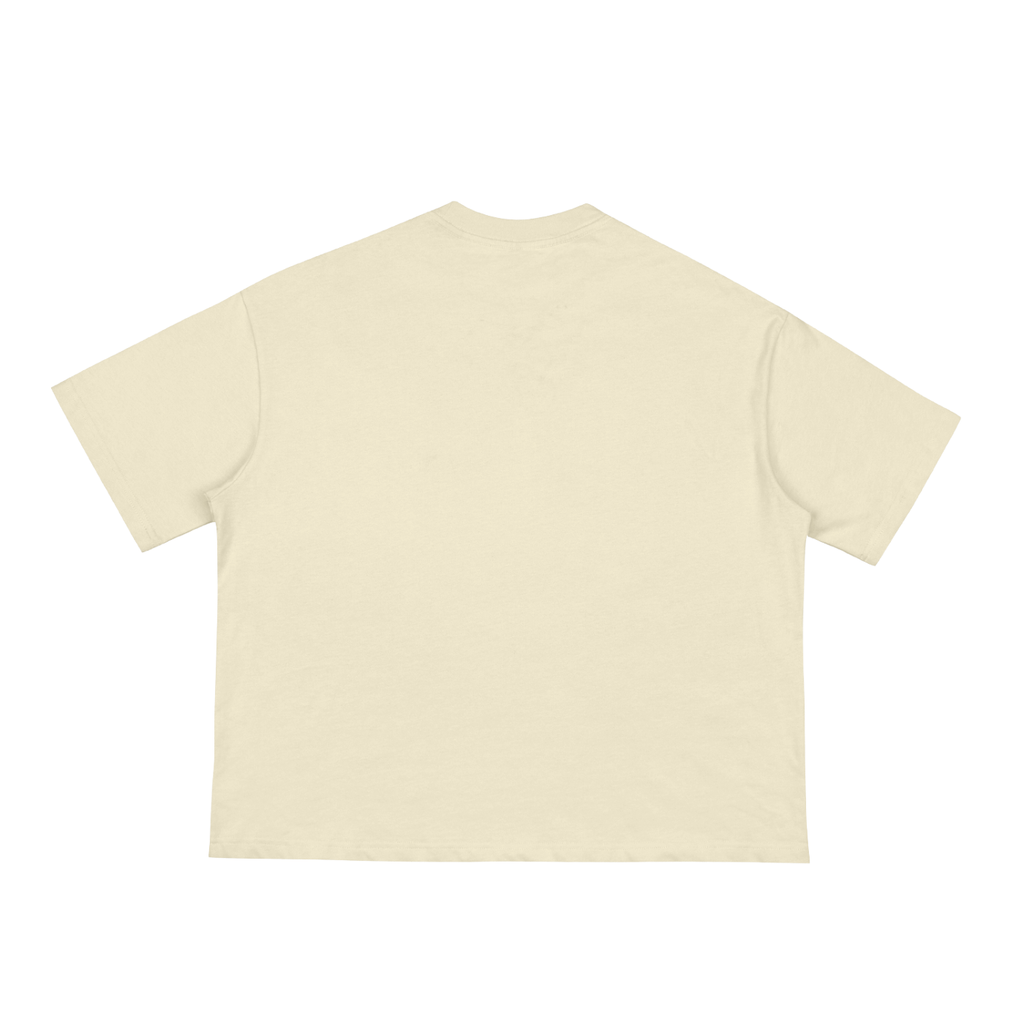 Red Noise Boxy Tee