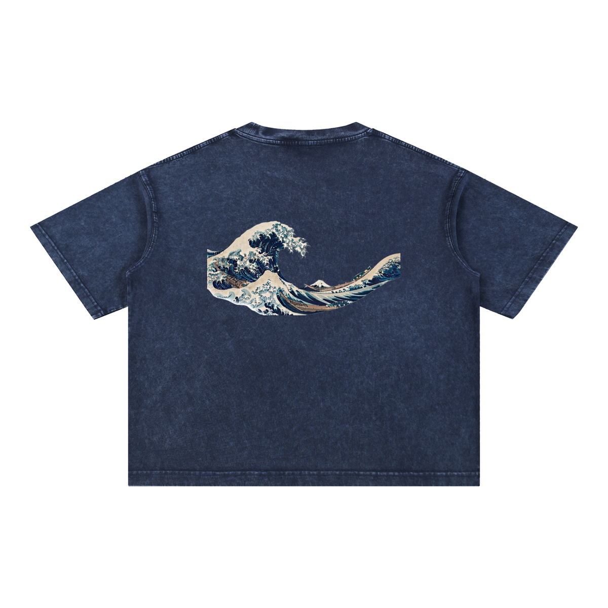 "Go Fly A Kite" Japanese Edition Boxy Tee