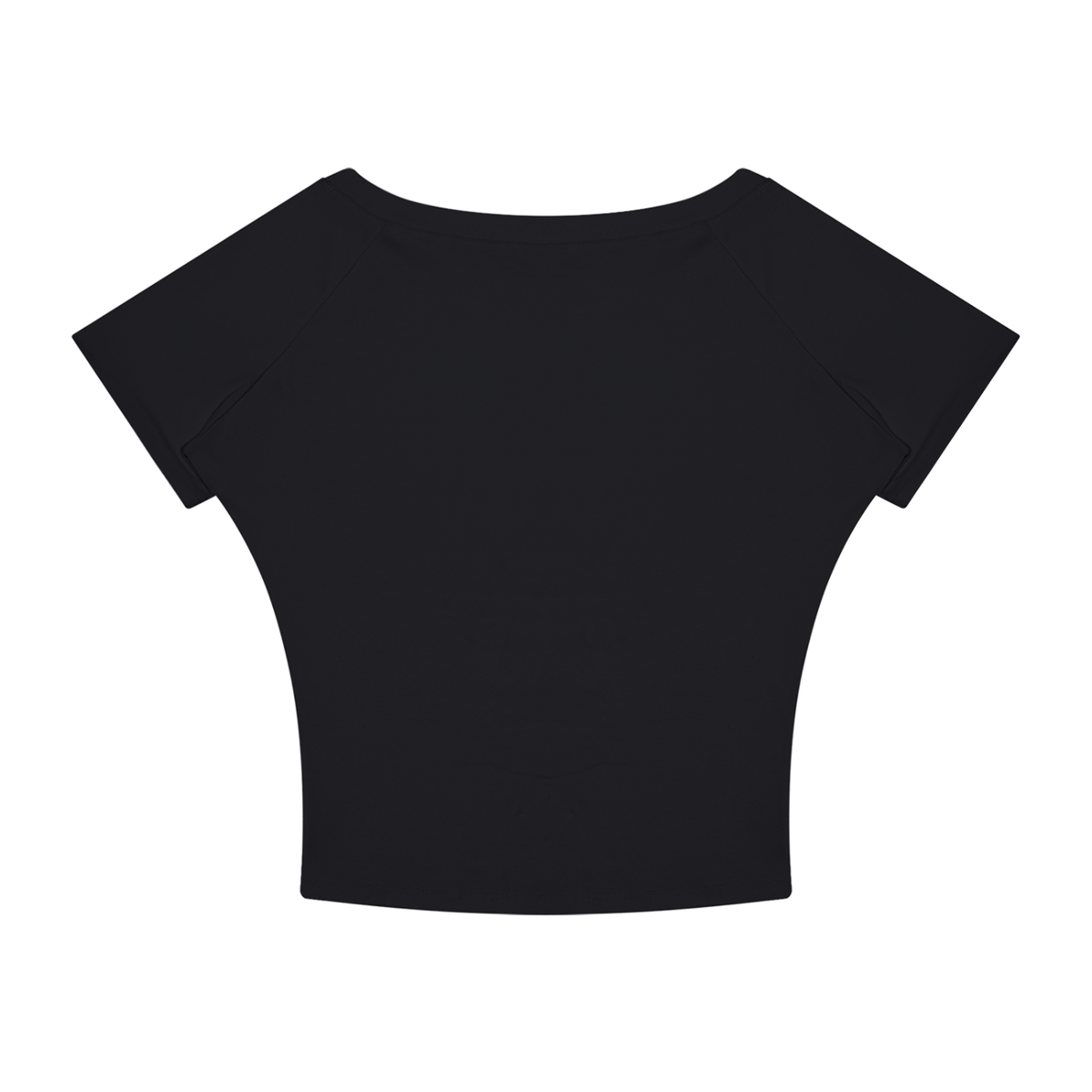 Boatneck Raglan T-Shirt
