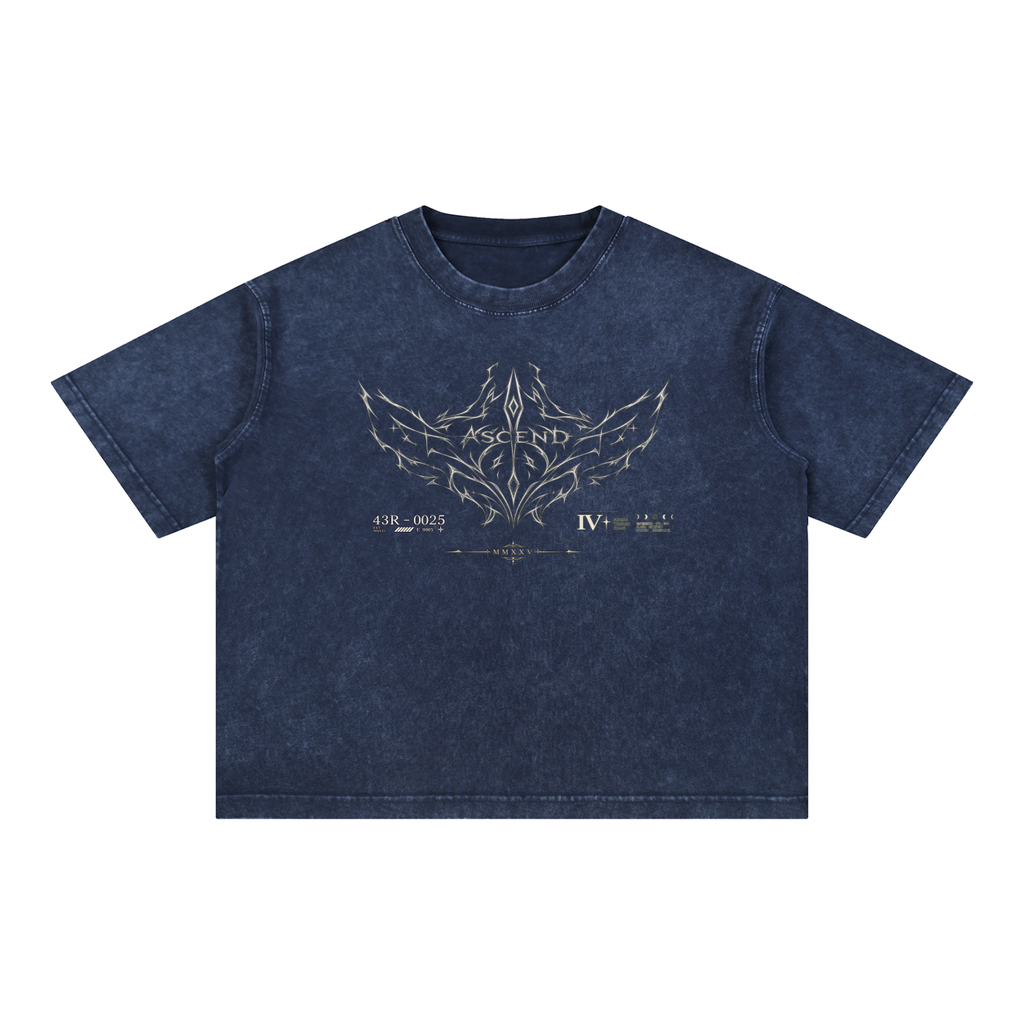 Ascend Boxy Tee