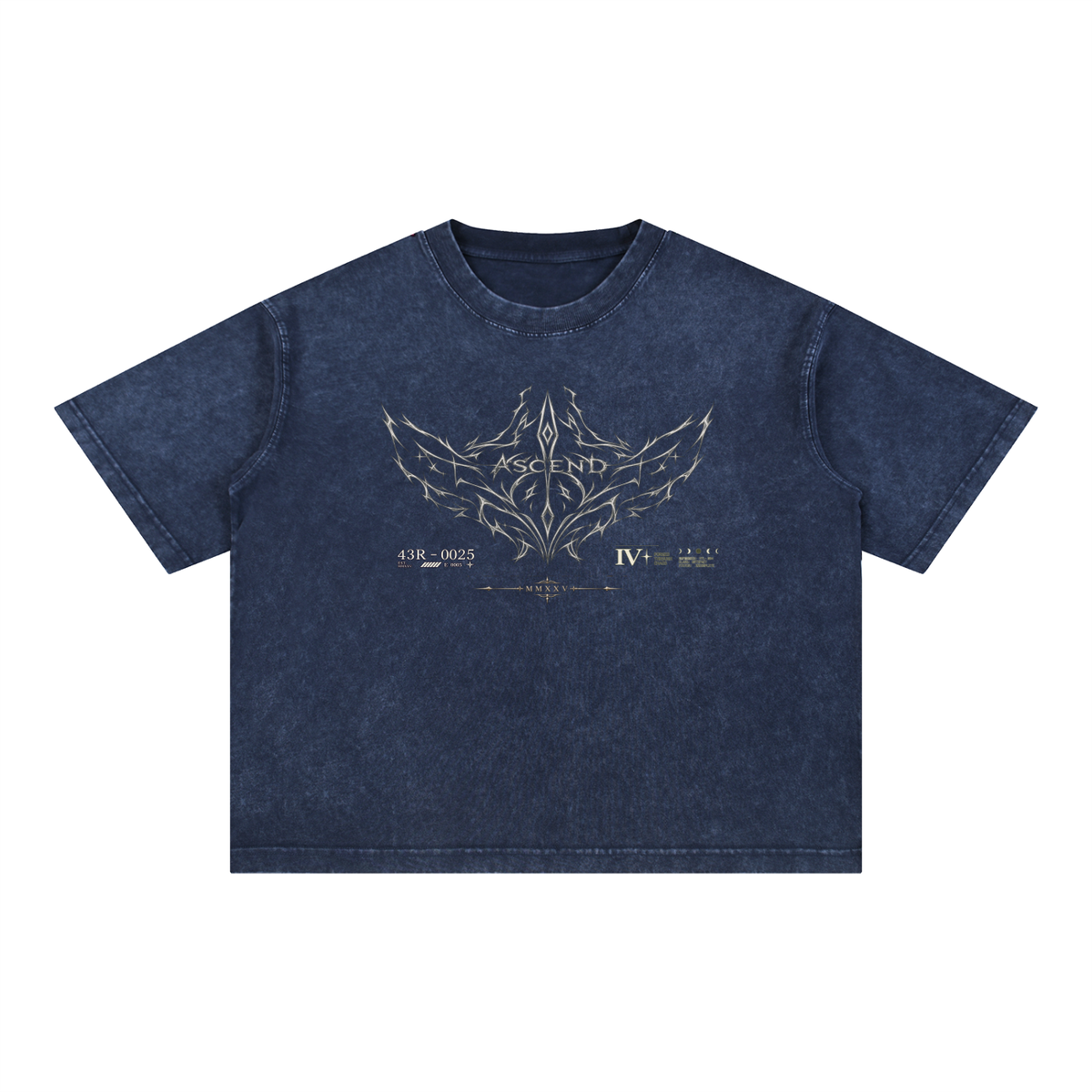 Ascend Boxy Tee