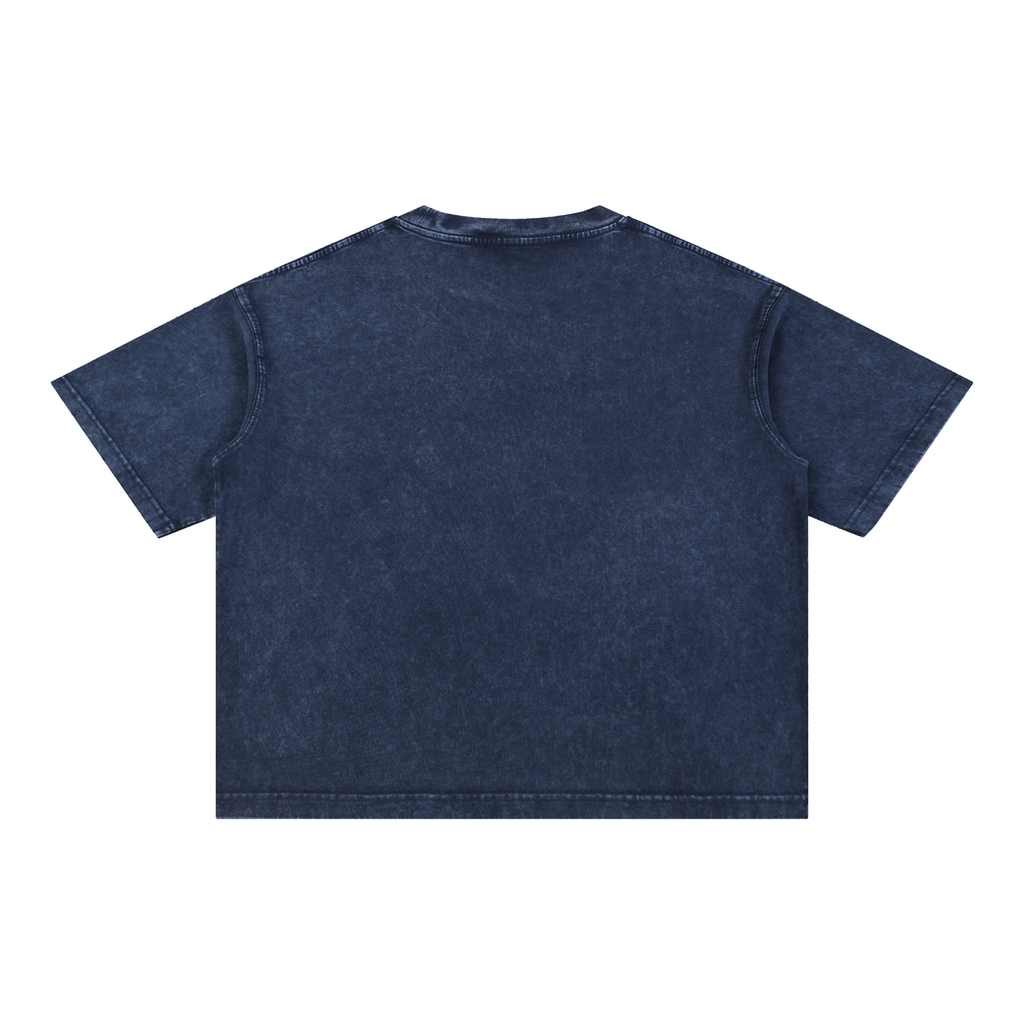 "Beat of the Drums" Boxy Tee