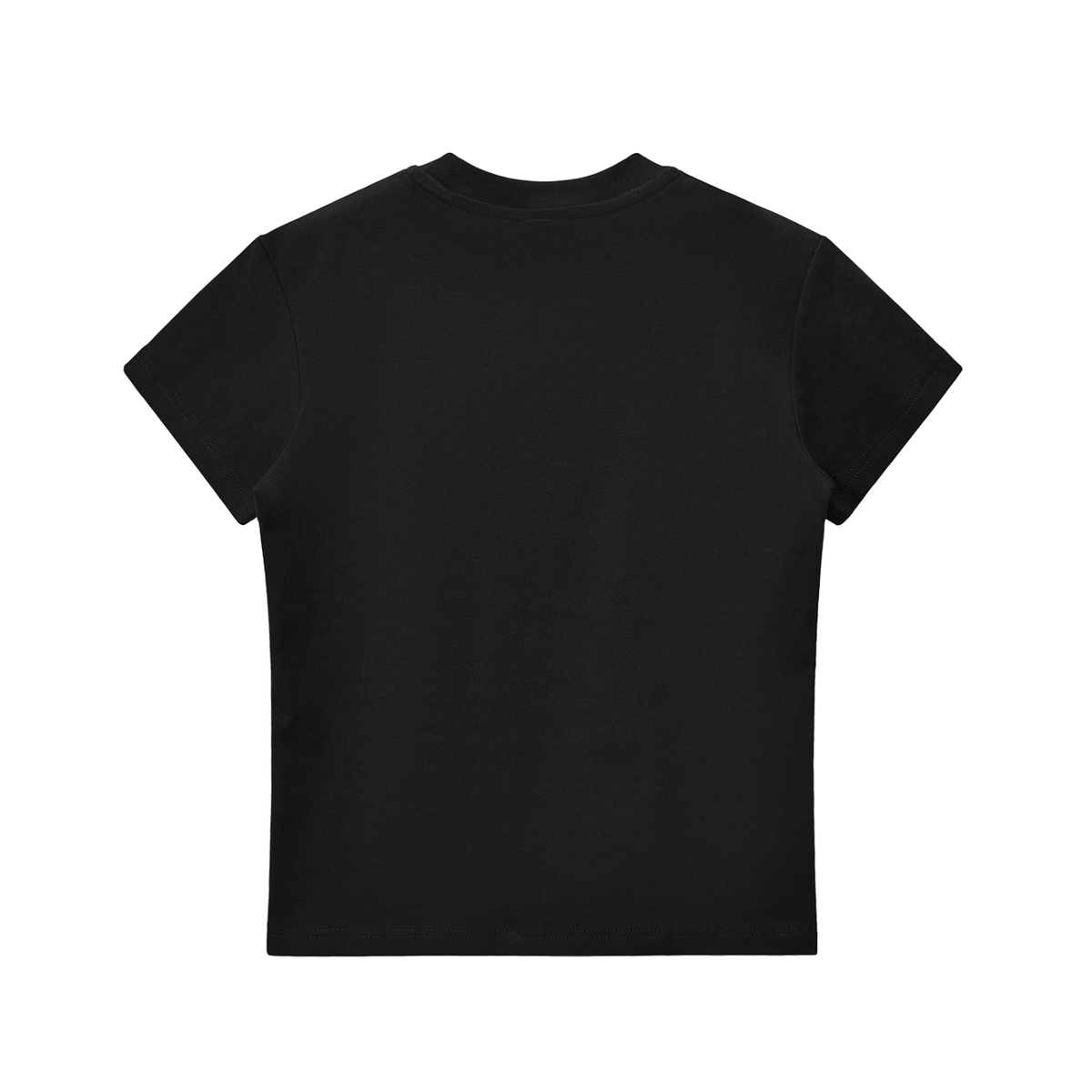 Women's Treble Clef Bodycon T-Shirt