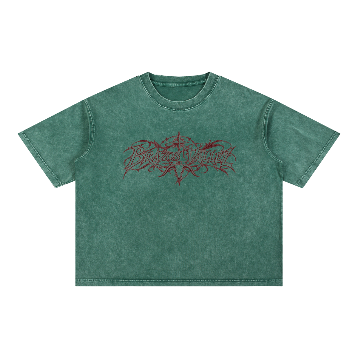 Brazos Valley Boxy Tee