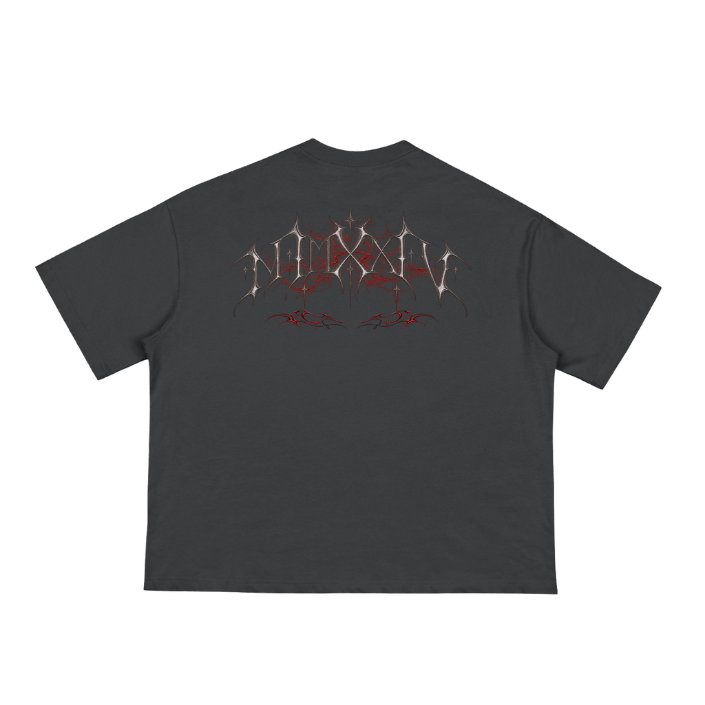 "In Pursuit" Boxy Tee
