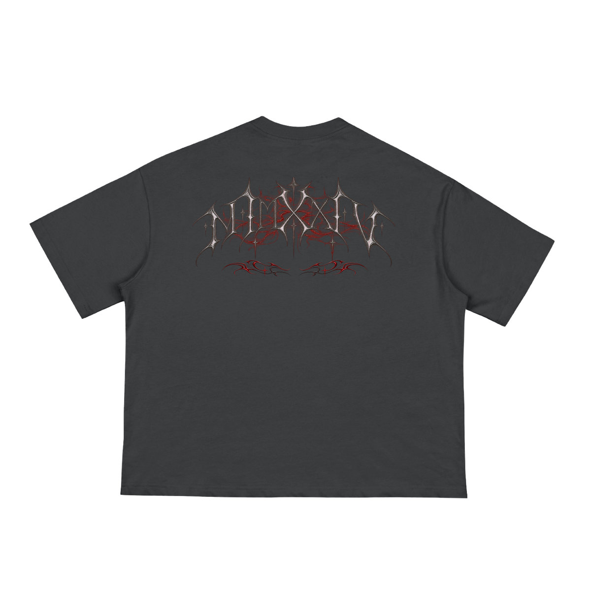 "In Pursuit" Boxy Tee