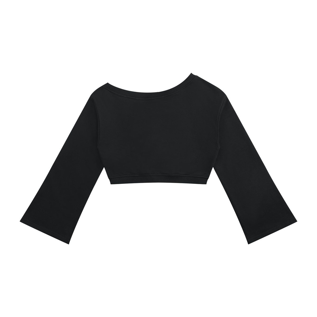 "Watchful Eye" Women's Off-Shoulder Sweatshirt