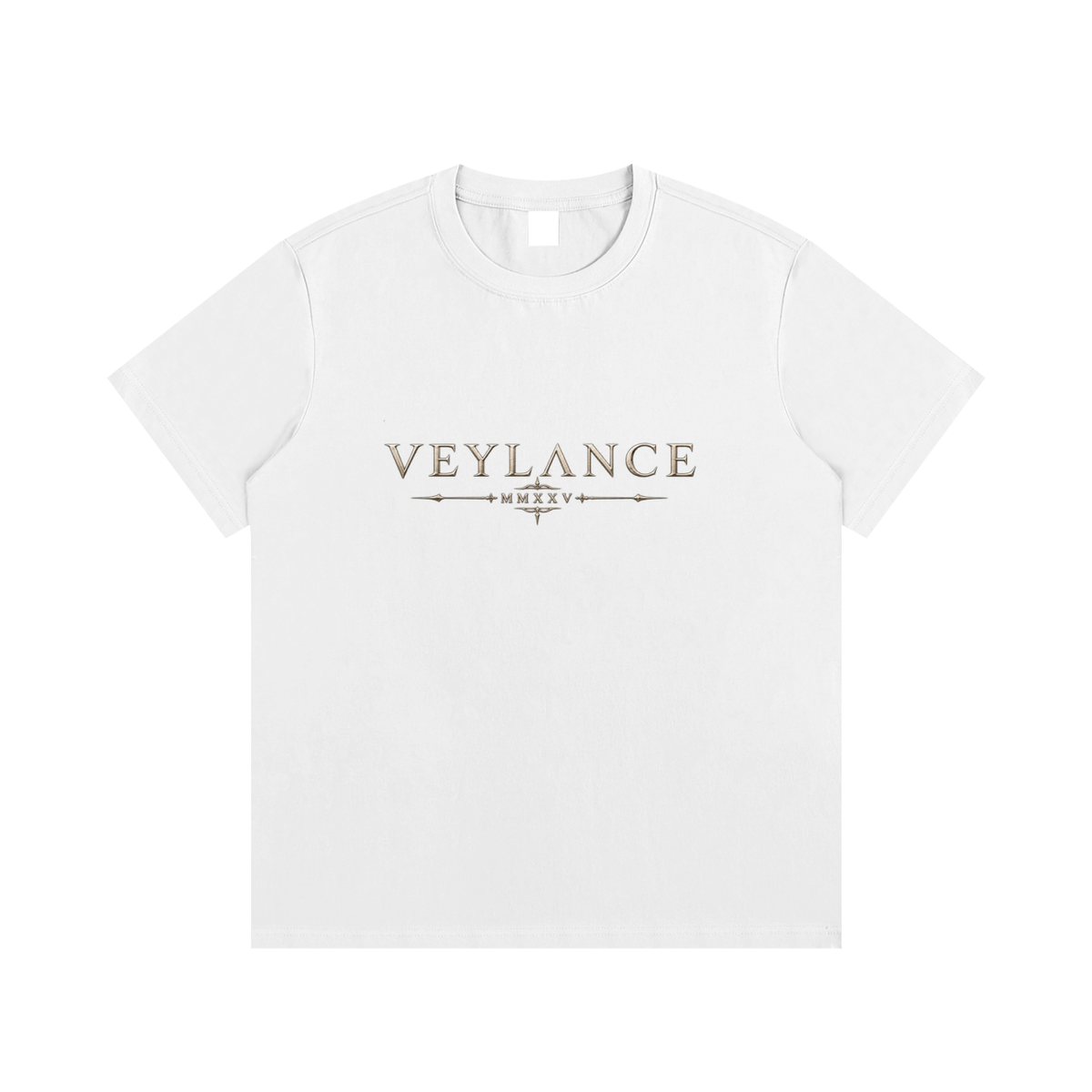 Veylance Essential Regular Fit Cotton T-Shirt