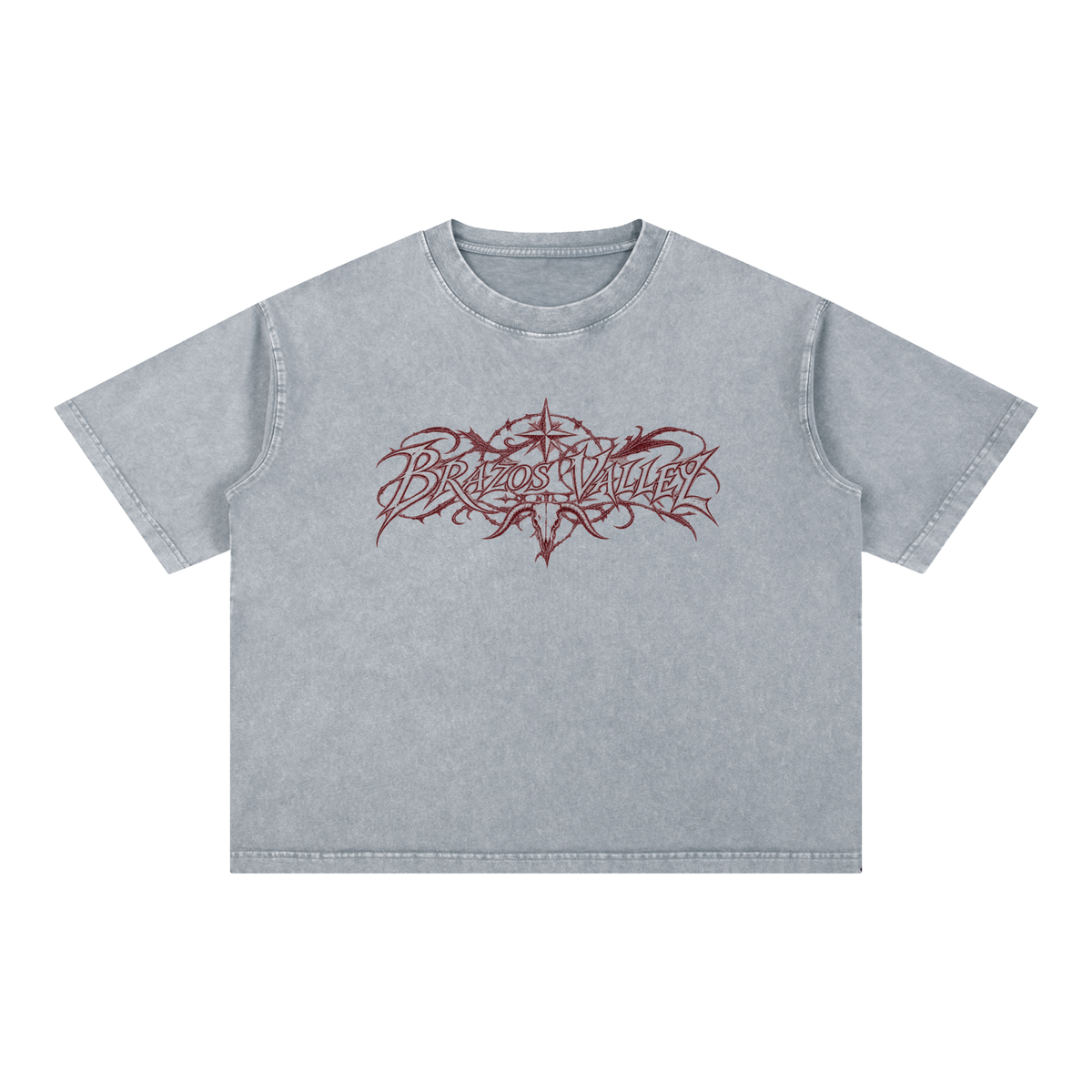 Brazos Valley Boxy Tee