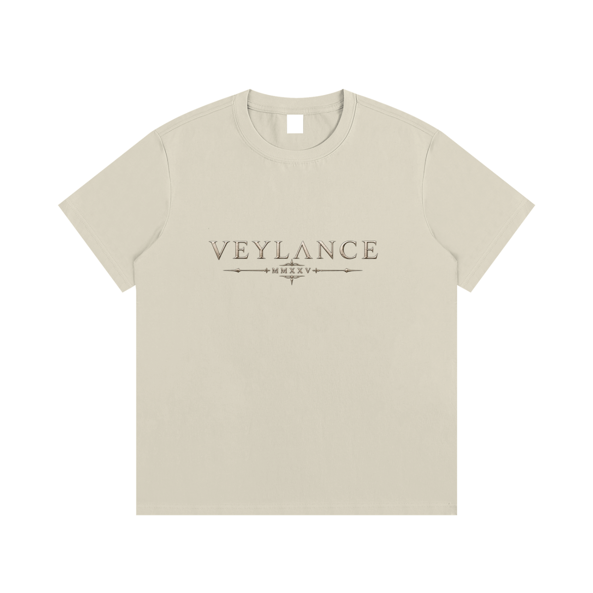Veylance Essential Regular Fit Cotton T-Shirt